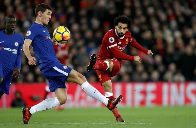 Chelsea a Liverpool v evropském finále Super Cupu